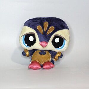 Littlest Pet Shop Sassiest Penguin 7" Plush Stuffed Animal Toy/Plush